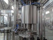 3 In 1 RCGF Series Juice Filling Machine For Flowing Liquid CE SGS Certification