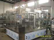 Automatic Soft Drink Carbonated Beverage Filling Machine PLC Control 7.6T