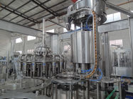 Automatic 4 In 1 Juice Filling Machine 4000 - 6000 BPH Bottle Filling Equipment