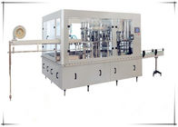 Long Life Auto Juice Beverage Filling Line For Food Industry Juice Production