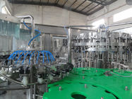 Washing Filling Capping Pure Water Glass Bottle Filling Equipment Stainless Steel