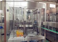 380V / 50HZ Beverage Filling Machine Industrial Juice Making Machine High Capacity