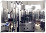 Carbonated Beverage Mixer / Carbonated Drink Filling Machine With SGS Certificate