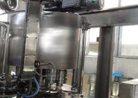 2000 - 4000 BPH Gravity Filling Machine / Filling Machinery For Mineral Water