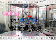 Automatic Drinking Water Bottle Filling Machine With Labour / Energy Saving