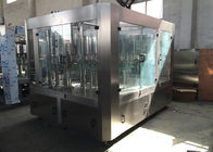 Electric Driven Mineral Water Bottle Filling Machine 2000 - 4000 B / H High Precision