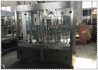 High Efficiency Bottled Water / Liquid Filling Machinery ISO Certification