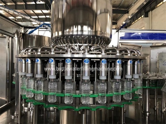 Automatic Bottling Tea Drink/ Juice Filling Machine Production Line