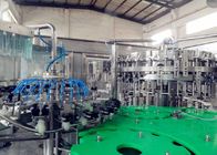 Food Stage Carbonated Soft Drink Bottle Filling Equipment For Making Cans