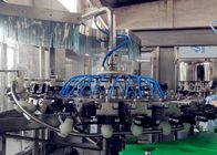 Easy Operated Automatic Bottle Filling Machine Maintain Juice Processing Machinery