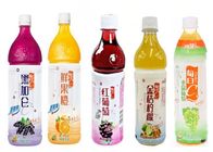 Milk Tea Production Line RCGFB50-40-50-15 Beverage Juice Filling Machine