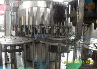 Large Capacity Rotary Fruit Juice Filling Machinery 2750*2180*2200 mm