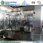 Enhanced Rotary Washing Filling Capping Machine Siemens PLC System