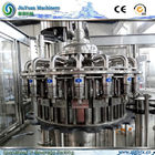 7500kg Weight Fruit Juice Filling Machine 220/380V 5100*2600*2400 mm