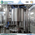 Enhanced Rotary Washing Filling Capping Machine Siemens PLC System