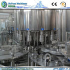 7500kg Weight Water Rotary Filling Machine 3000 Bottles Per Hour Pure