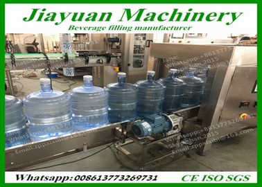 Pure Water 5 Gallon Filling Machine