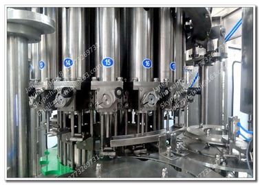 Edible Oil Bottle Filling And Capping Machine