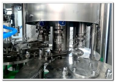 Edible Oil Bottle Filling And Capping Machine