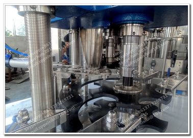 Tomato Paste Can Filling And Sealing Machine
