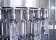 Automatic Bottle Aqua Mineral Water Filling Machine / Liquid Bottling Equipment