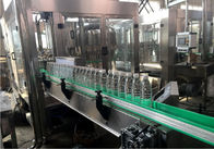 High Precision Mineral Water Bottle Filling Machine with PLC + Touch Screen Control