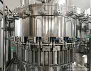 Carbonated Soda Beverage Filling Plant / Carbonated Soft Drink Production Line