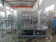 Automatic Carbonated Drink Filling Machine , Soda Filling Machine For PET Bottle