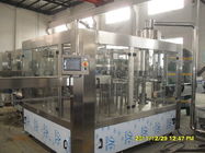 Soft Drink Carbonated Drink Filling Machine For Gas Water ,  Sparking Water , Soda Water