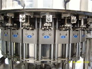 Automatic Glass Bottle Sparkling Water Carbonated Drink Filling Machine SUS304 Material
