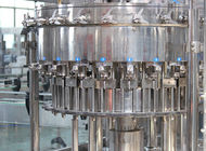 Sparkling Water / Carbonated Beverage Filling Machine For Different Bottles