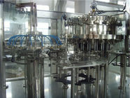 High Rate Carbonated Soft Drink Filling Machine / CSD Bottling Machine For Beverage Filling