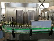 Stainless Steel Beverage Filling Equipment / Liquid Bottle Filling Machine