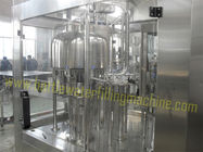 250 - 1000ml PET Plastic Bottle Filling Machine , Pure Drinking Water Making Machine