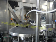 Customized 3 in1 Corn Juice Filling Machine / Beverage Filling Equipment