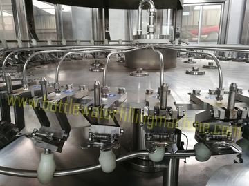 Rotary Rinser Filler Capper Automatic Water Bottle Filling Machine 18000bph