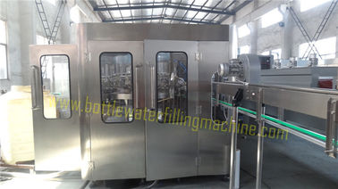 Grapefruit Juice Filling Machine / Industrial Bottling Equipment CE SGS
