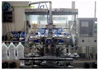 Small Scale 1L Pet Bottle Mineral / Pure Water Filling Machine / Beverage Production Line