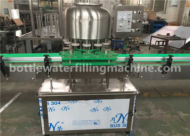 330ml Aluminum Can Fruit Juice / Spring Water Filling Machine For Canning Line