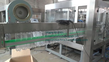 Mineral Water Juice Gas Bevarage Filling And Sealing Machine / Liquid Filling Machine