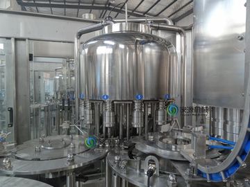 3 in 1 Water Bottle Filling Machine
