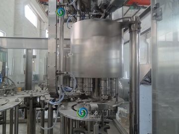 3 in 1 Water Bottle Filling Machine