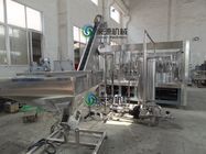 Automatic Mineral and Pure Water Bottle Filling Machine Staniless Steel 5500kg