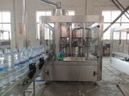 Soda PET Water Bottle Filling Machine 3 In 1 Monoblock With CE Certification