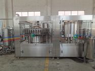5500kg 6.57kw Pure Water Bottle Filling Machine 4000-10000bph Capacity