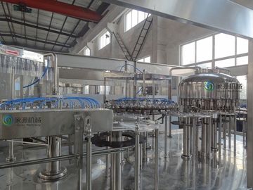 4 in 1 Automatic Bottle Filling Machine 
