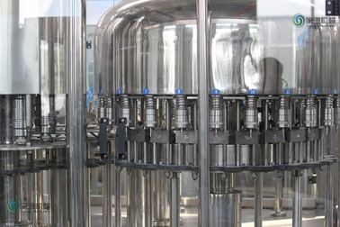 4 in 1 Automatic Bottle Filling Machine 