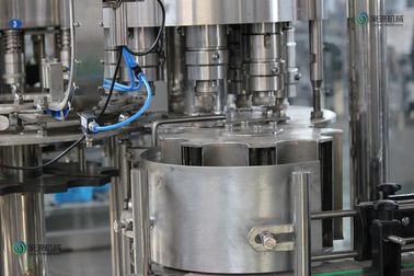 4 in 1 Automatic Bottle Filling Machine 