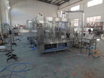 3 in 1 Juice Filling Machine 