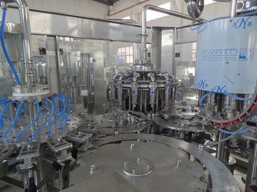 3 in 1 Juice Filling Machine 